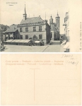 Goettingen Rathaus * ca.1910