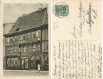 Goettingen Ring o 31.12.1911