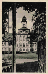 Gohlis Leipzig Schloss Kulturstätte o 1952
