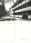 01824 Gohrisch Saxon Switzerland Guest house of the government *1962 Hanich1358