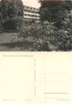 01824 Gohrisch guest home of the GDR government *1962 Hanich1491
