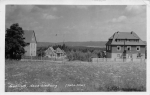 01824 Gohrisch New Settlement Saxon Switzerland used 1943