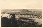 01824 Gohrisch with Lilienstein Saxon Switzerland o 1954