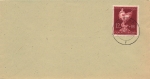 Goldsmith's art 12 Pfennig Michel 903 on cover o Dresden A3 October 3, 1944