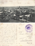 Gollub West Prussia Golub-Dobrzyń Field Post around 1916 Armored Battalion 118 3rd Company