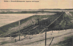 06772 Golpa Gräfenhainichen Tagebau mit Bagger  * um 1920