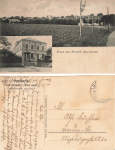 Gompitz Dresden Gasthof Heinrich Weber o um 1910