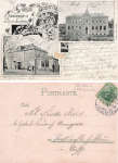 Gostritz Dresden Restaurant August Anders o 1914