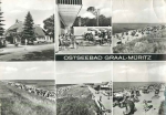18181 Graal-Muritz Grosskarte ca. A5 * 1970