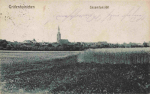 006772 Gräfenhainichen Gesamtansicht o 1913
