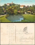 Grafenstein in Böhmen Grabštejn o 10.6.1912
