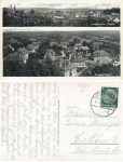 Grafenwoehr city view and troop camp o March 16, 1933