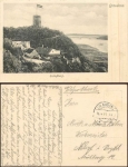 Graudenz Grudziądz Schloßberg  o 16.4.1915