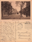 Graudenz Westpreussen Schuetzenstrasse Grudziadz o 1917