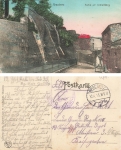 Graudenz Westpreussen Schlossberg Grudziadz Feldpost 1915