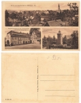 09661 Greifendorf Gasthof Kriegerdenkmal *ca.1915