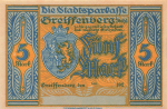 LGreiffenberg Schlesien Notgeldschein Gryfów Śląski 1920