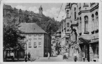 Greiz Vogtland Schloss und Parkstadt o1957