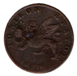 Französisch Ozeanien 5 Francs 1952 Sitzende Minerva mit Fackel der Weisheit