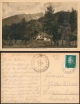 82467 Griesen Forsthaus Garmisch o 18.9.1929