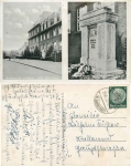 64347 Griesheim near Darmstadt Adolf Hitler School o June 29, 1939
