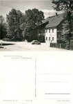 01737 Grillenburg Tharandt inn with car P70 *1962 Hanich1446