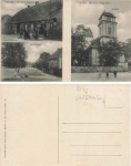 Gross Gandern Neumark Gadkow Wielki * um 1920