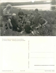 15859 Kehrigk Grosser Milasee Kinderferienlager der Humbolt Uni Junge Sanitäter *1959