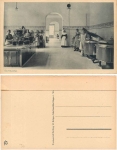 Hausarbeit, Kochen, Kochküche mit Nonnen * ca. 1920