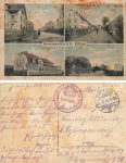 Grossporitsch near Zittau Porajow field post office 1915