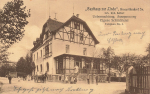 01900 Grossroehrsdorf Lausitz Gasthaus zur Linde * um 1910