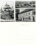 Grossrueckerswalde bei Marienberg Gasthaus * ca. 1940