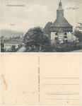 Grossrueckerswalde near Marienberg School Church * approx. 1915