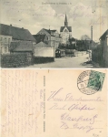Grossschirma bei Freiberg o 20.7.1914