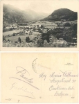 Gruenau Almtal Oberoesterreich gebr. ca. 1930