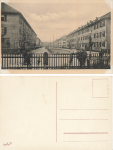 Gruna Dresden Gartenheim Allee * um 1930