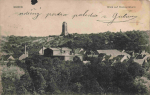 03172 Guben Niederlausitz Bismarckturm o 1911