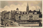 03172 Guben Niederlausitz vom Stadthaus o 1929