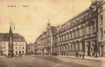 03172 Guben Niederlausitz Markt o 1913