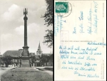 18273 Guestrow Franz Parr Platz o 27.3.1962