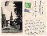 33330 Gutersloh Goebenstrasse Martin Luther Church o 28.1.1955