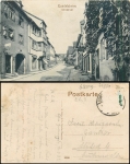 Gundelsheim Schlossstrasse o 16.05.1922