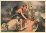 HDK162 Hans Happ Thetis Photo-Hoffmann o 1942 House of German Art (HDK)