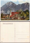HDK226 A. Kuermayer At the Messnerwirt in Kiefersfelden * around 1940