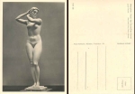 HDK339 Josef Thorak The judgment of Paris Athene (act) * ca.1940 Photo-Hoffmann Munich