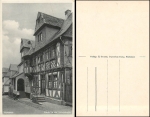 Hadamar Schulstrasse * ca. 1930