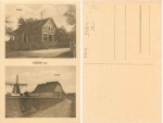 Haeger Werther Westfalen  school windmill * around 1920