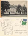 Hagen Boele Esso gas station Schwerterstrasse 144 Gasthof Westfaleneck o 1953