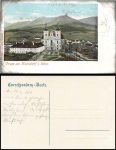 Haindorf in Bohemia Friedland district *1906