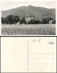 Haindorf Isergebirge monastery church * around 1940
